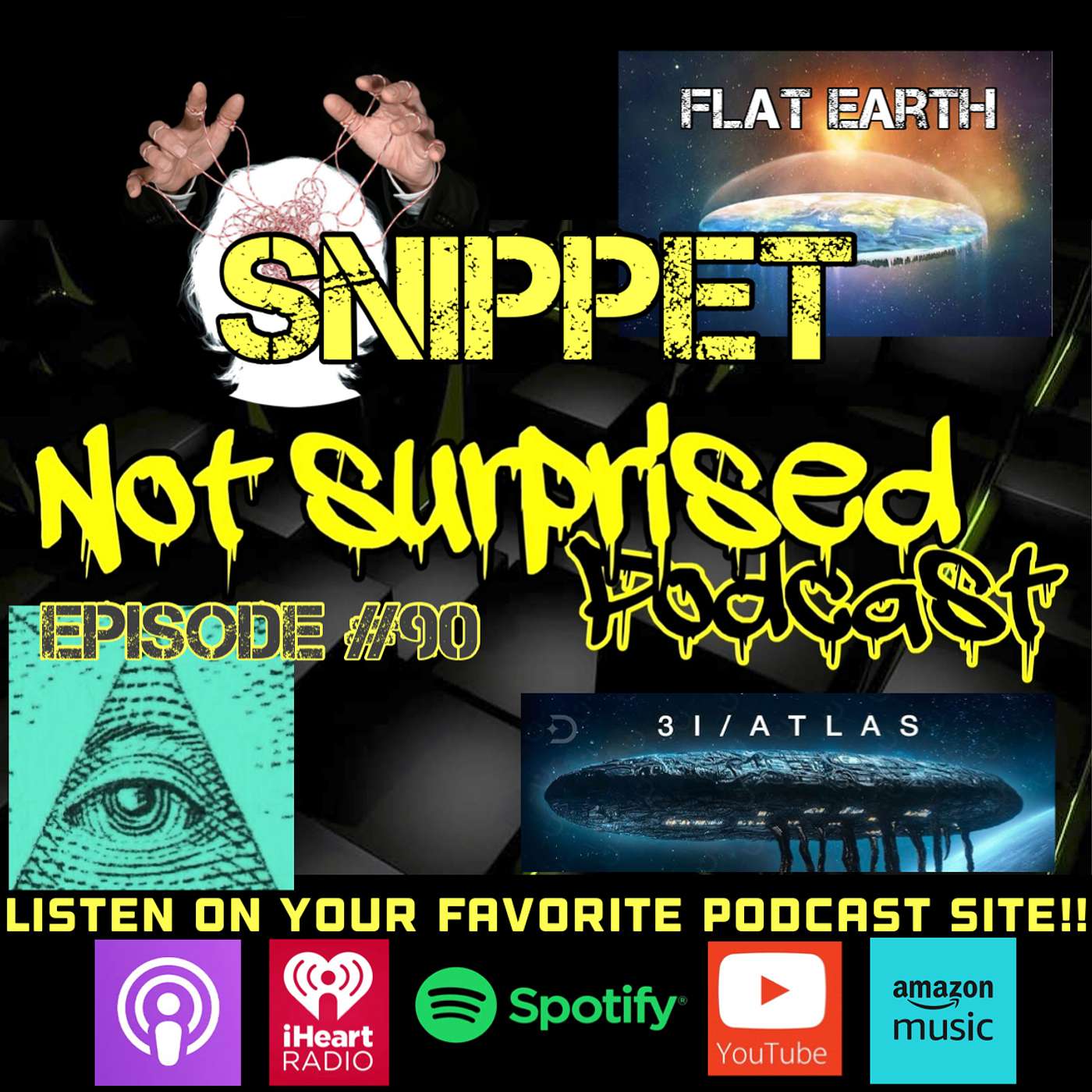FLAT EARTH lings! #90 (SNIPPET) FLAT EARTH lings! #90 (SNIPPET)