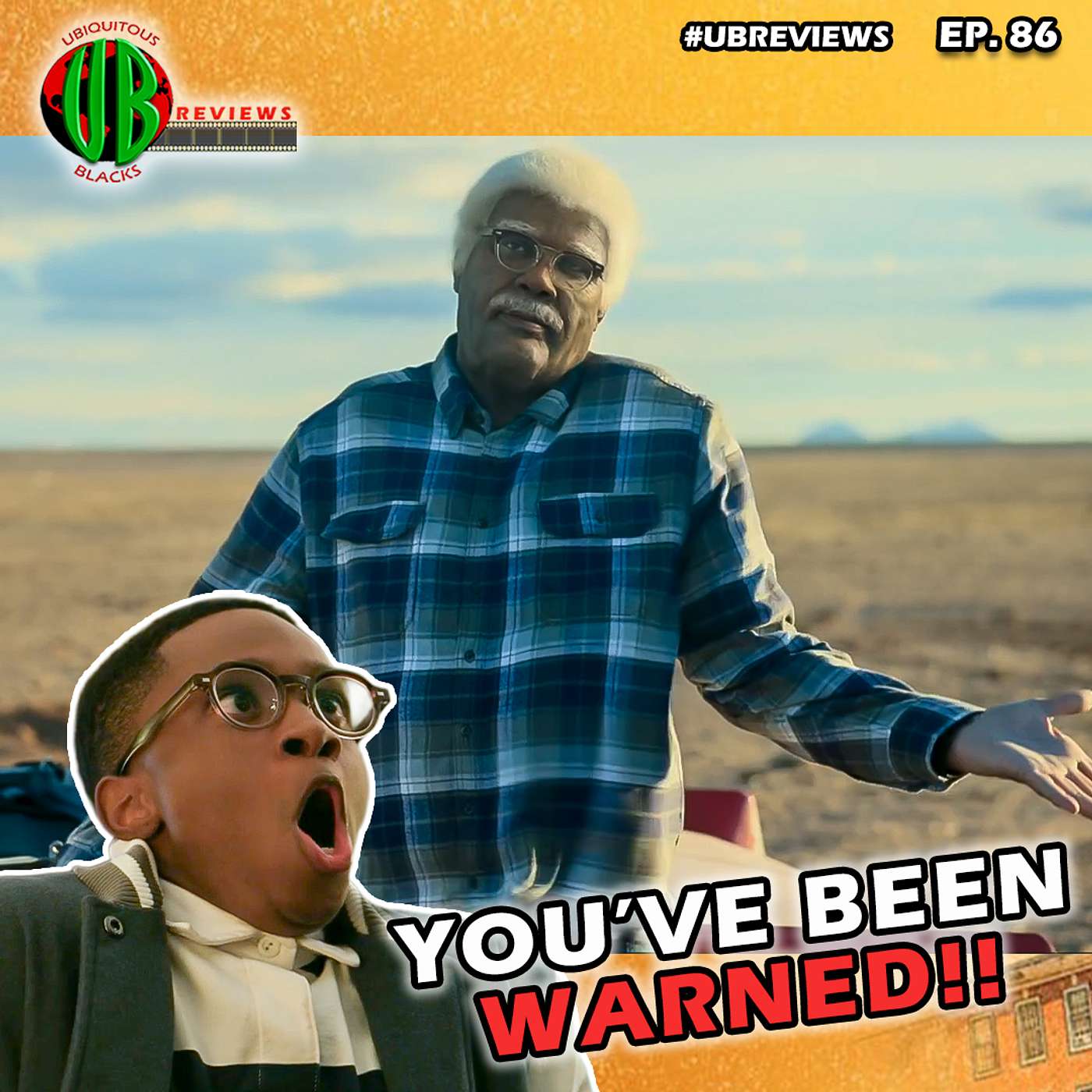 Ubiquitous Blacks Podcast