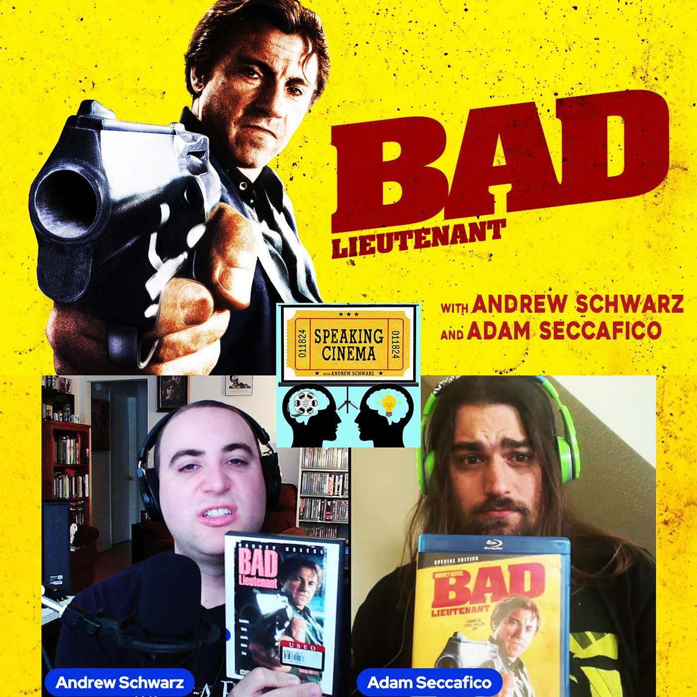 Speaking Cinema