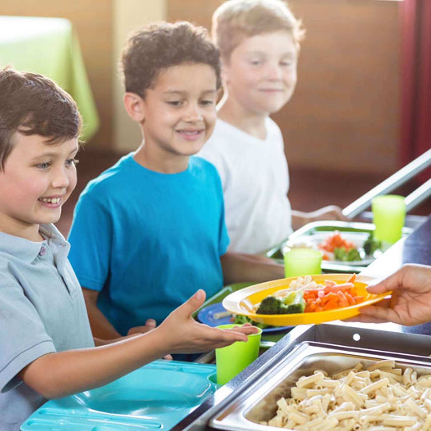 USDA Cuts School Food Program: List of States Impacted episode artwork