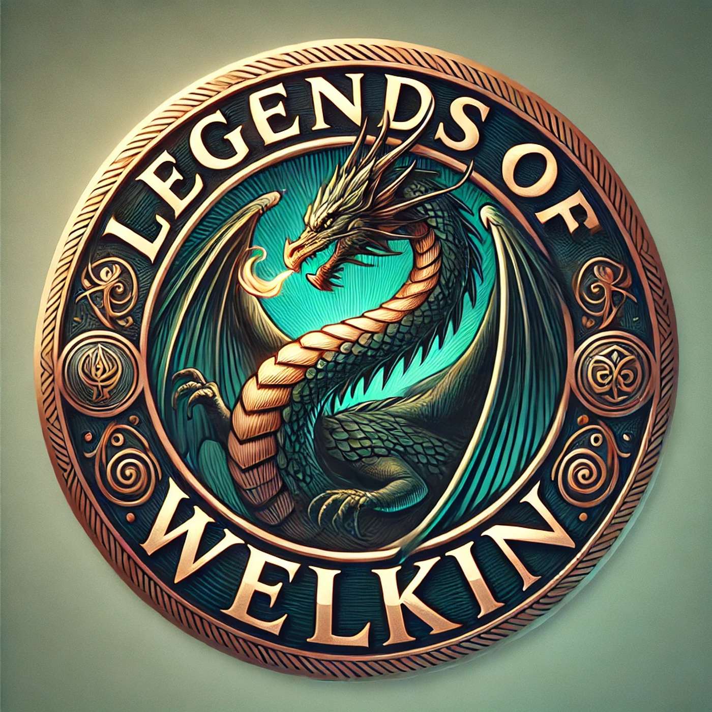 Legends of Welkin