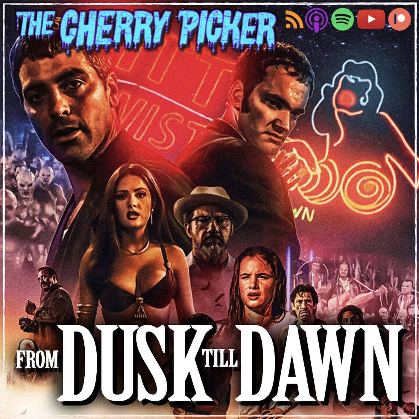 Episode 188 | From Dusk Till Dawn (1996)