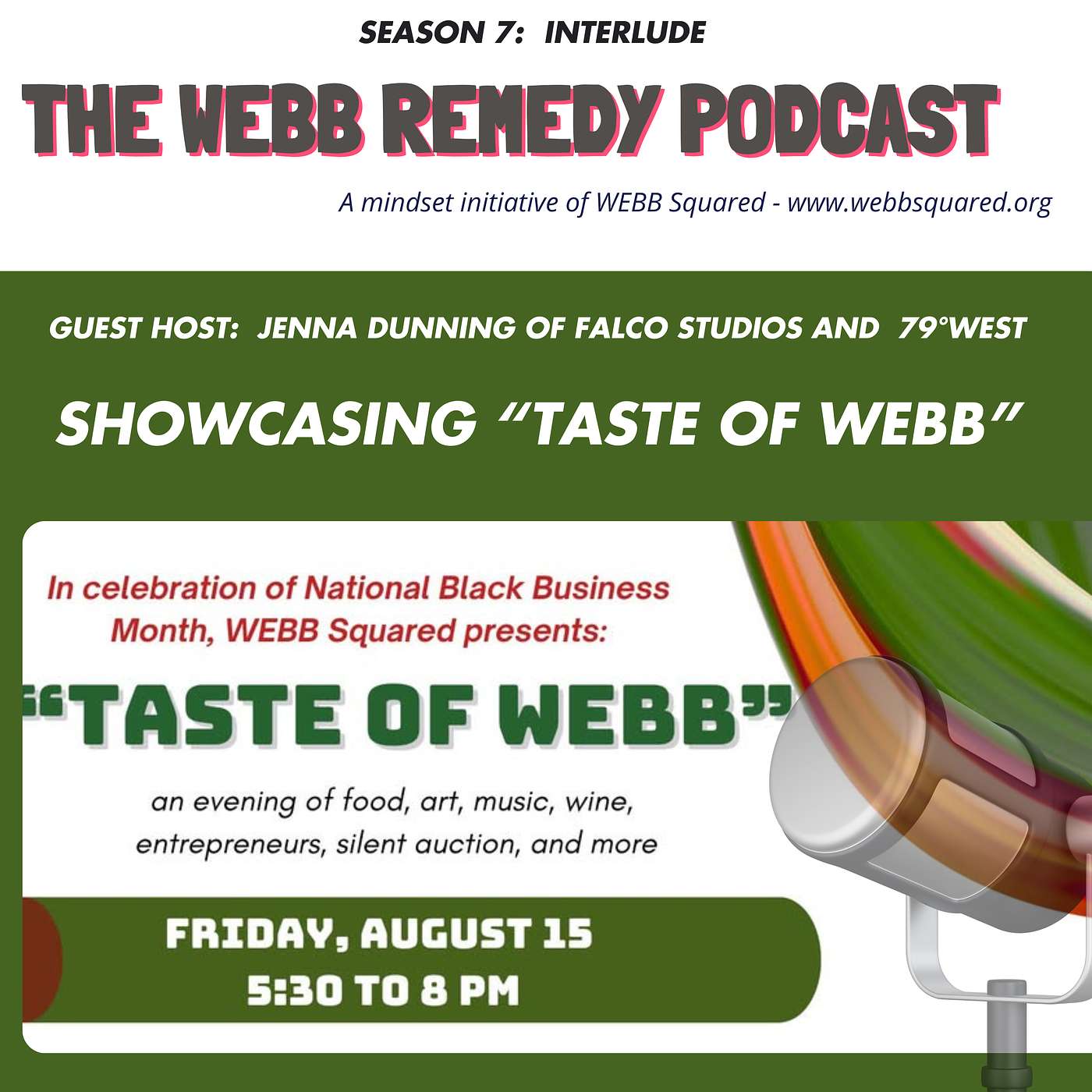The WEBB Remedy Podcast