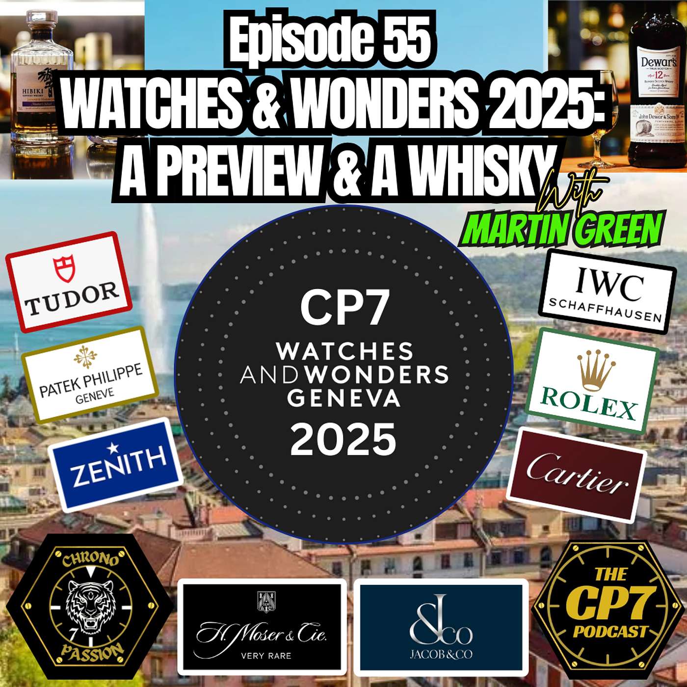 Chrono Passion 7 Podcast
