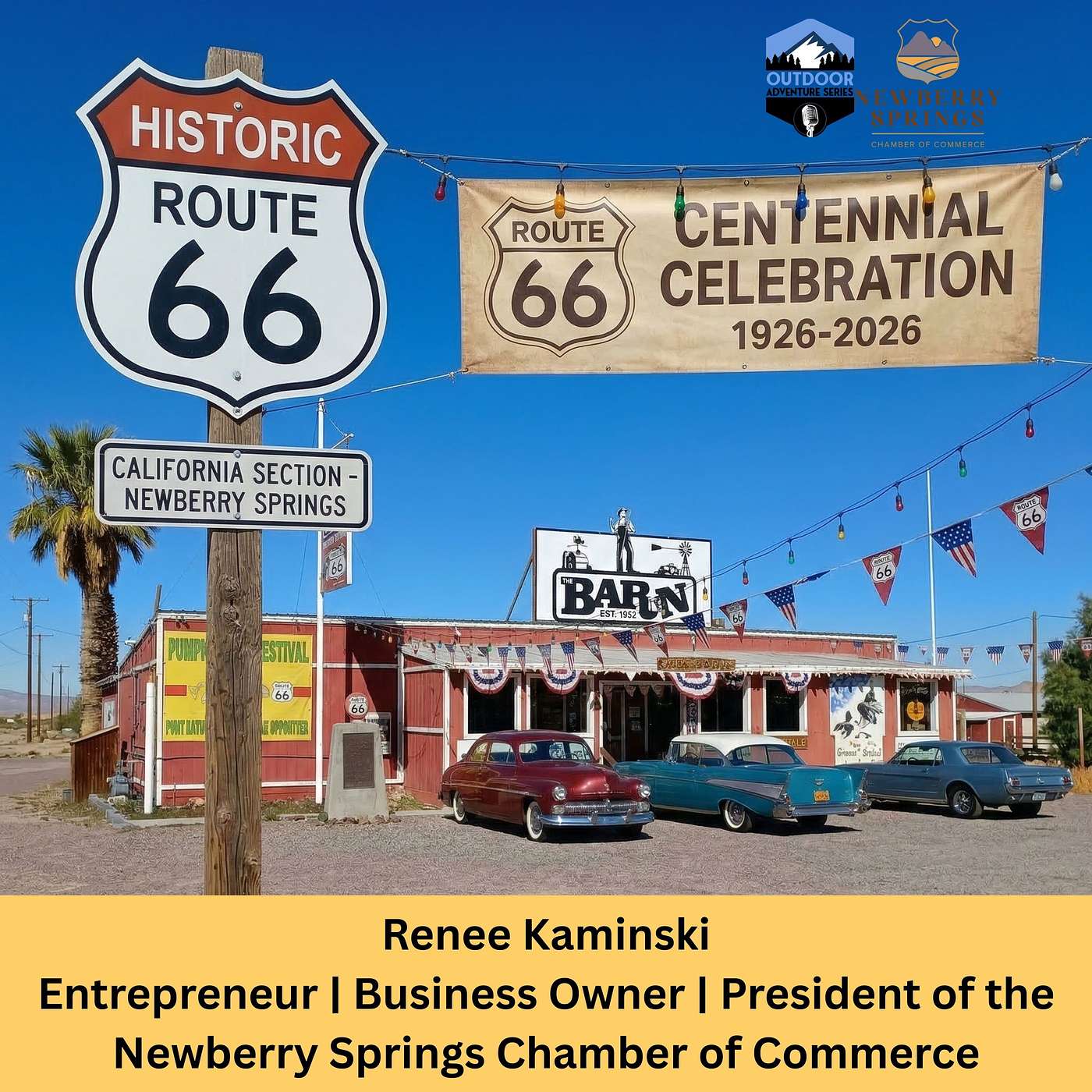 The Barn in Newberry Springs: A Gathering Place to Celebrate History and Community Spirit