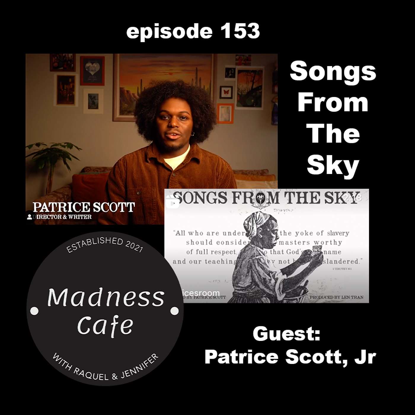 Madness Cafe