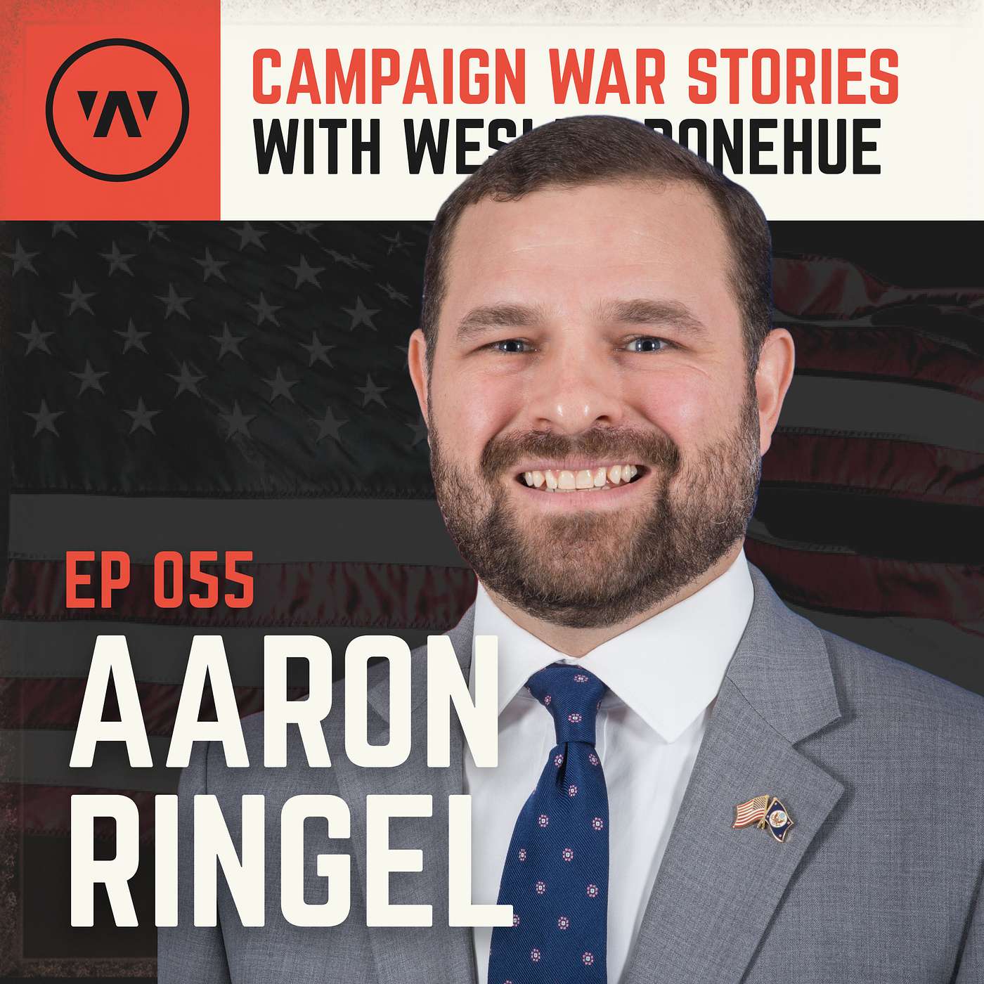 Wesley Donehue Podcast