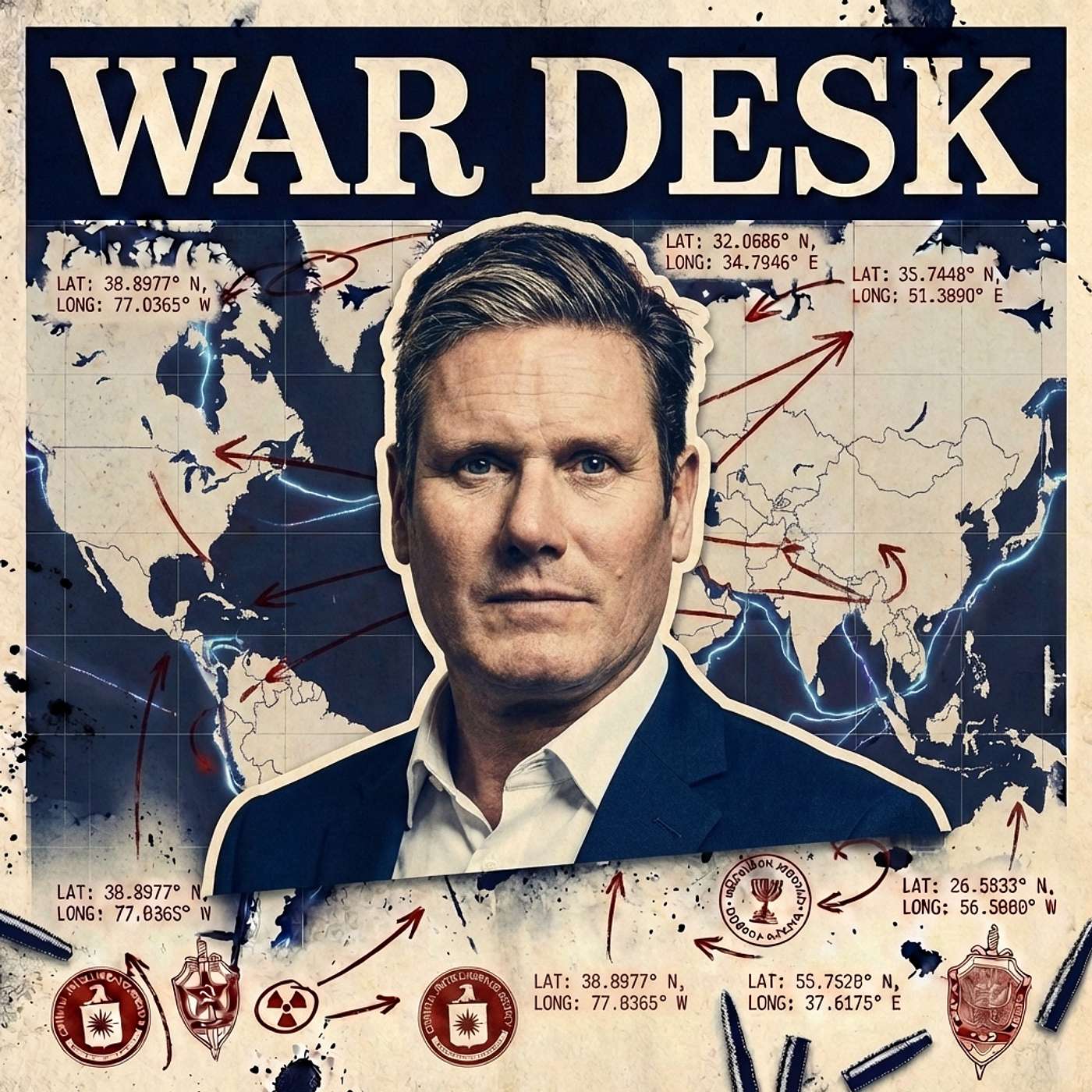 NATO Article 5 and the Tripwire for World War 3 episode artwork