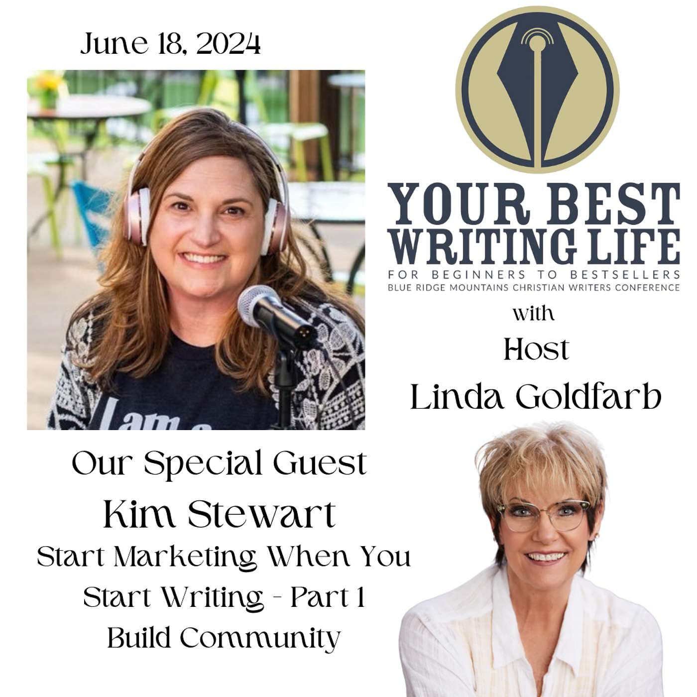 Your Best Writing Life