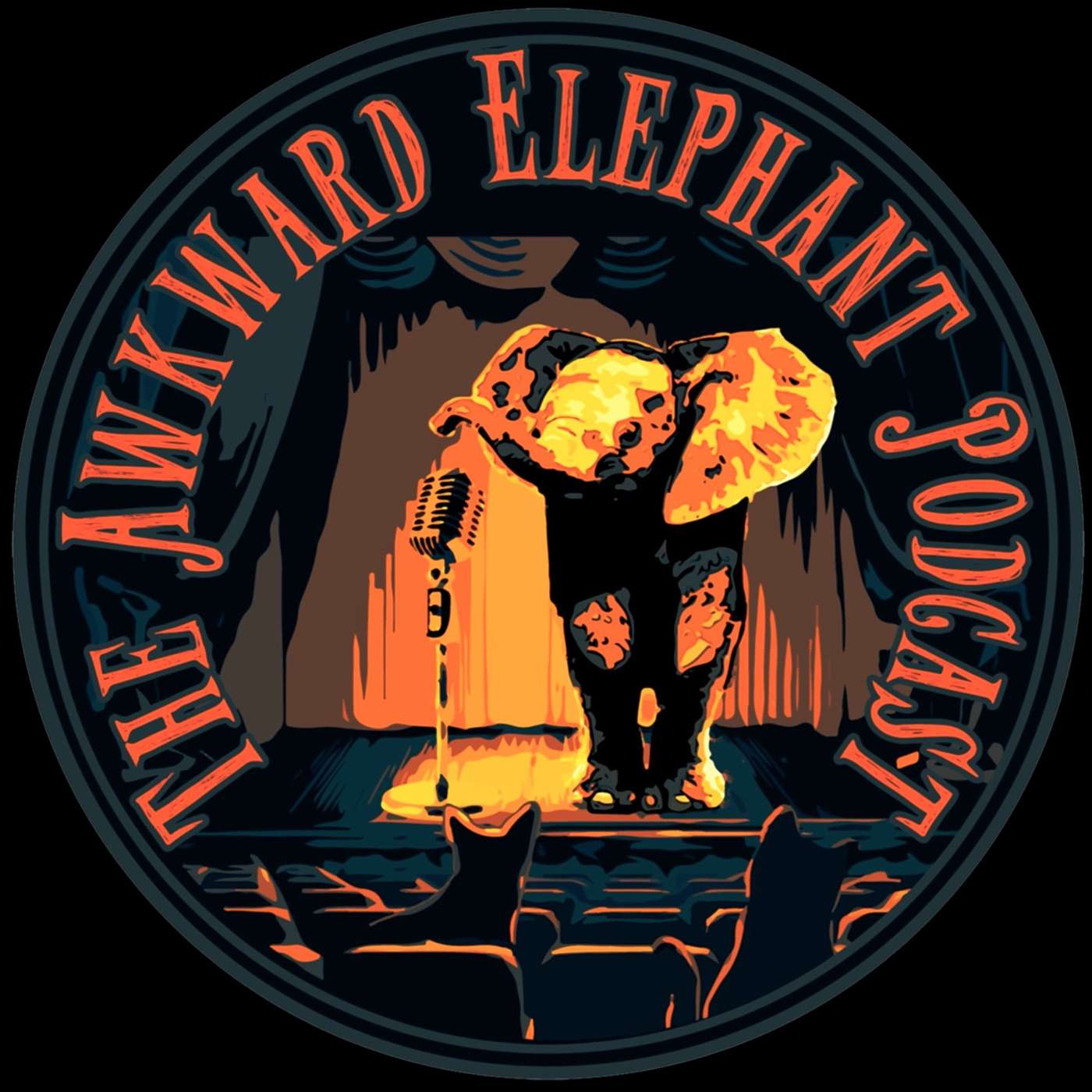 The Awkward Elephant