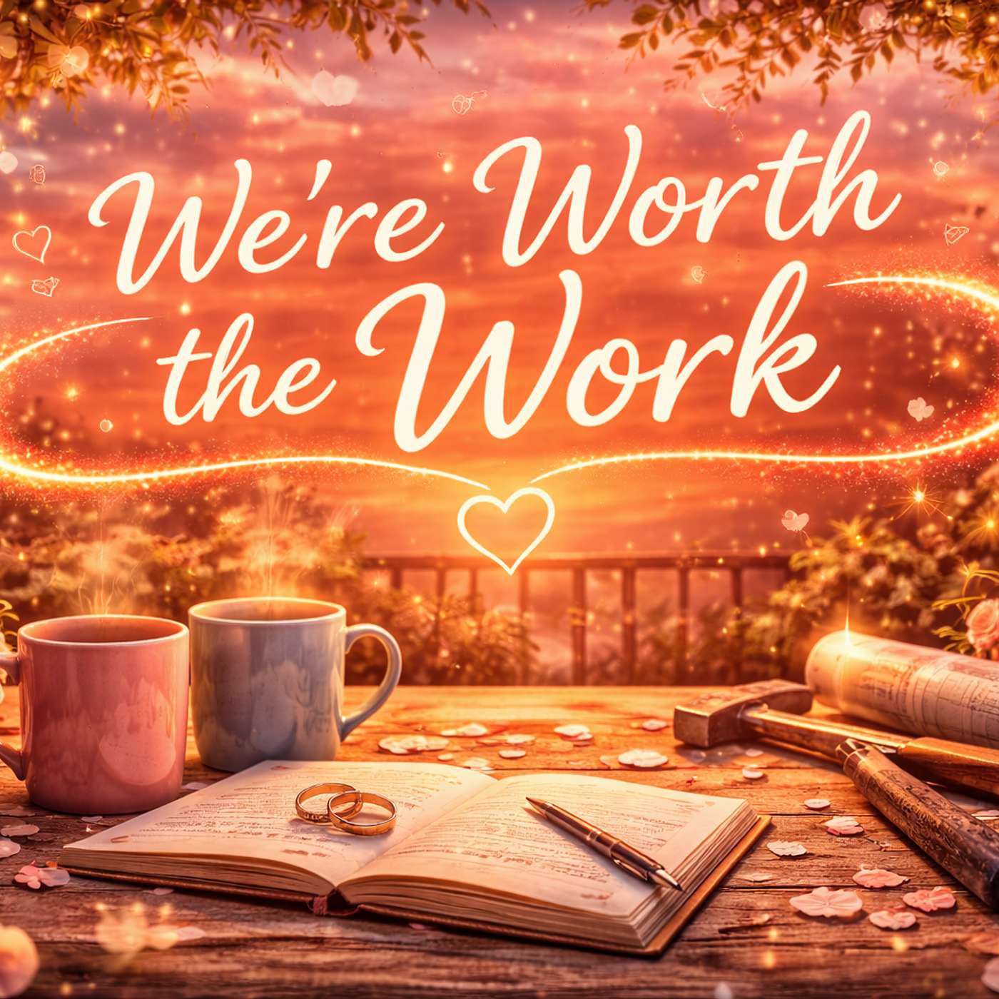 We're Worth the Work We're Worth the Work