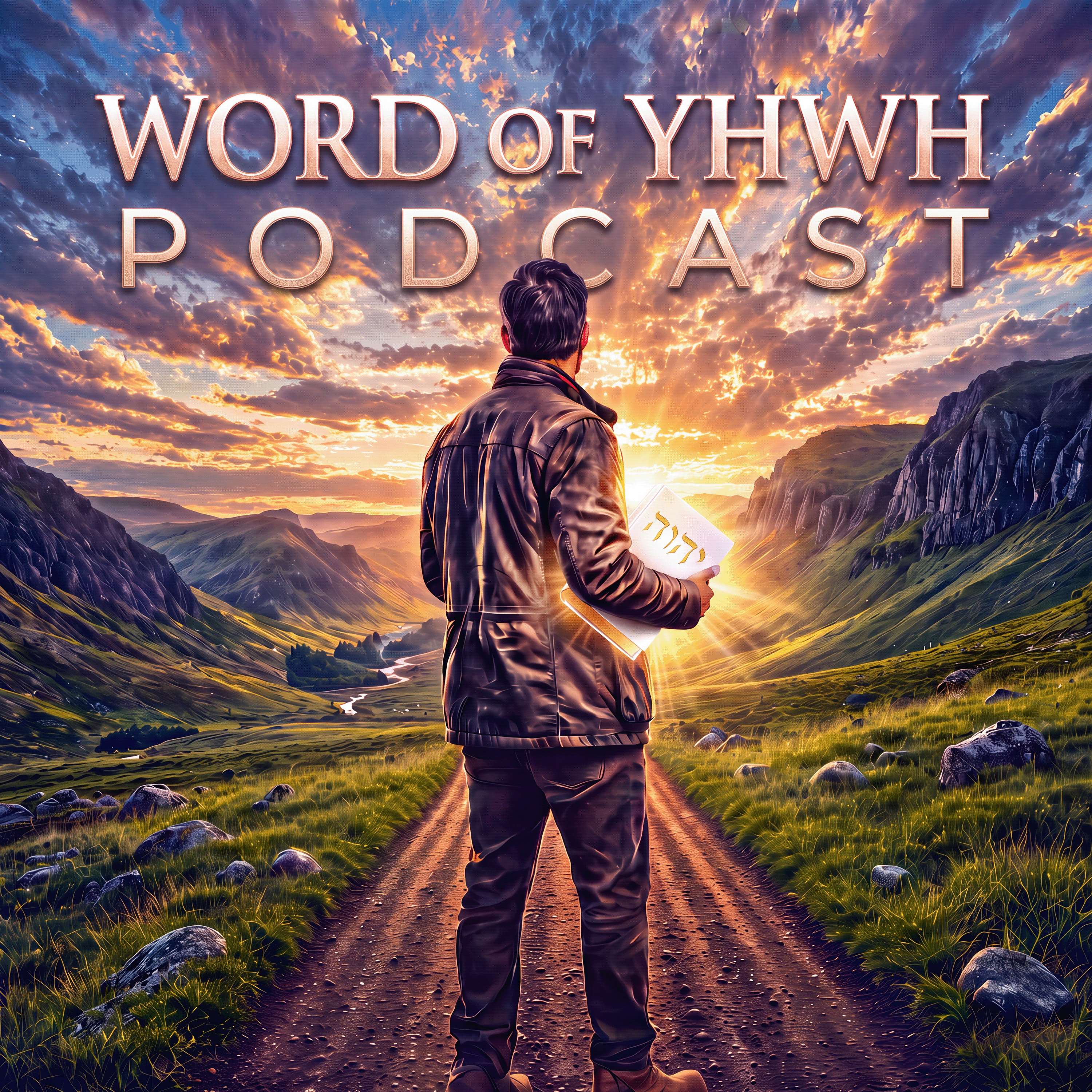 Word of YHWH Podcast podcast artwork