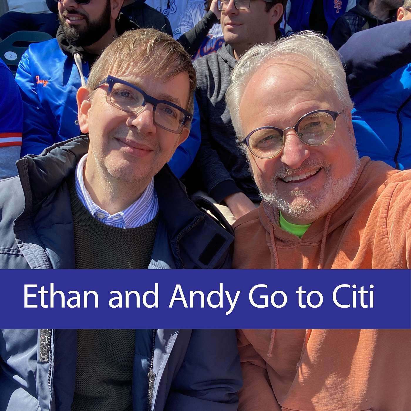Ethan and Andy Go to Citi