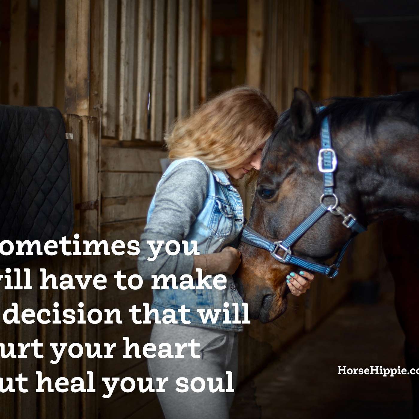 Breaking Your Own Heart