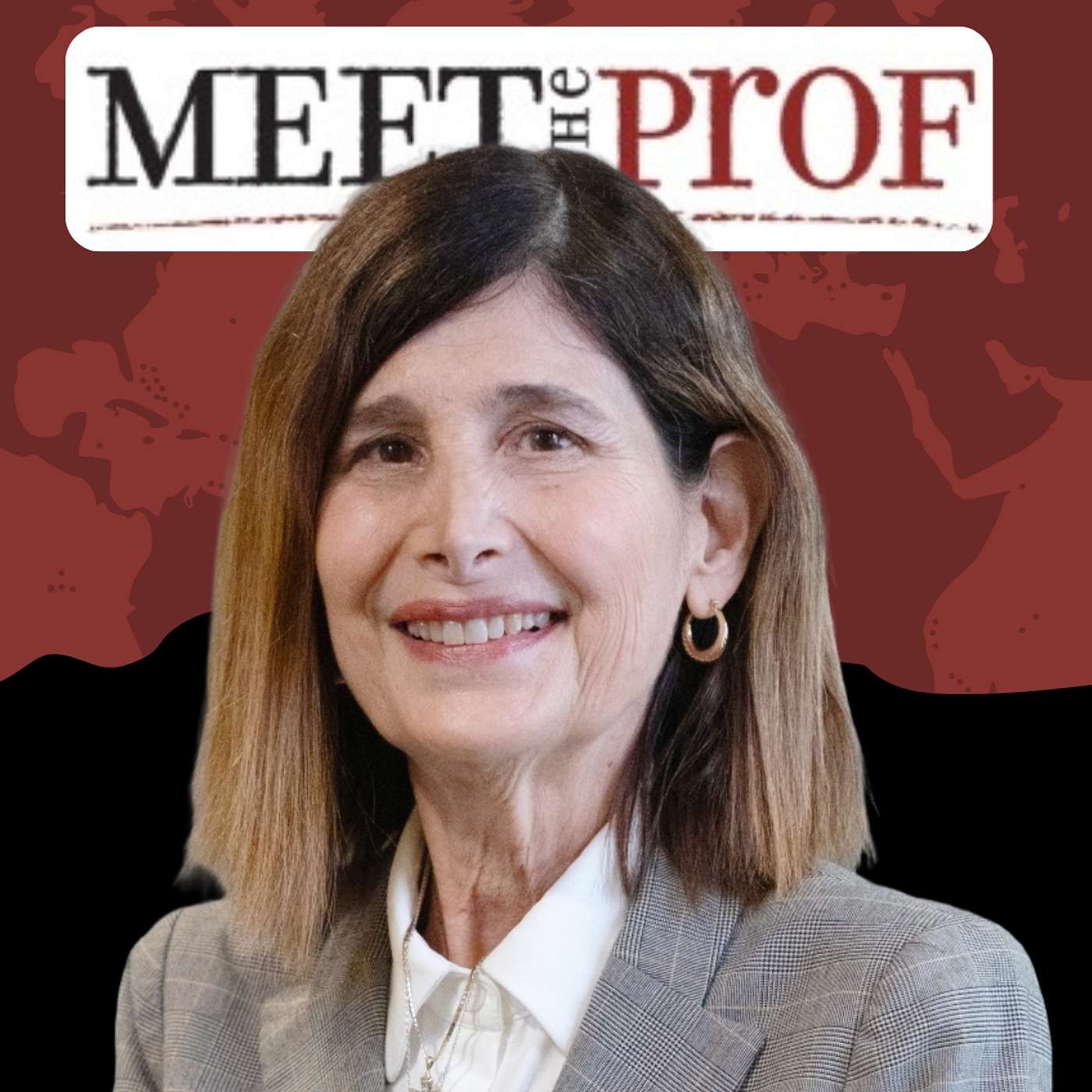 Meet The Prof, with Shane & Spence