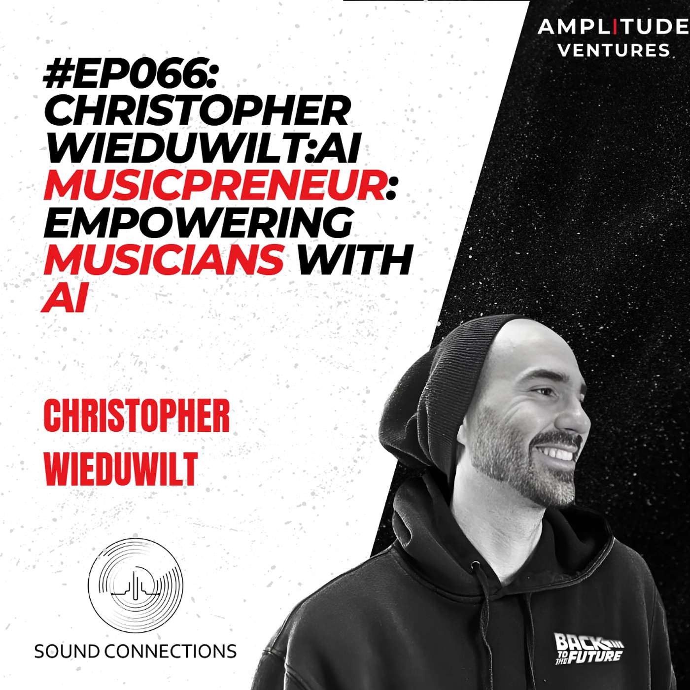 #066: EXPERT: Christopher Wieduwilt: AI Musicpreneur: Empowering Musicians with AI
