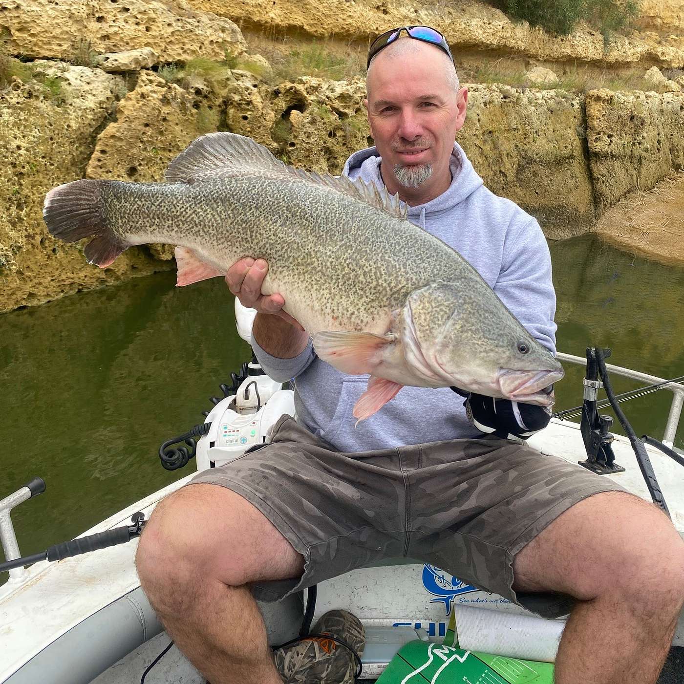 All The Gear But No Idea - The South Australian Fishing Podcast