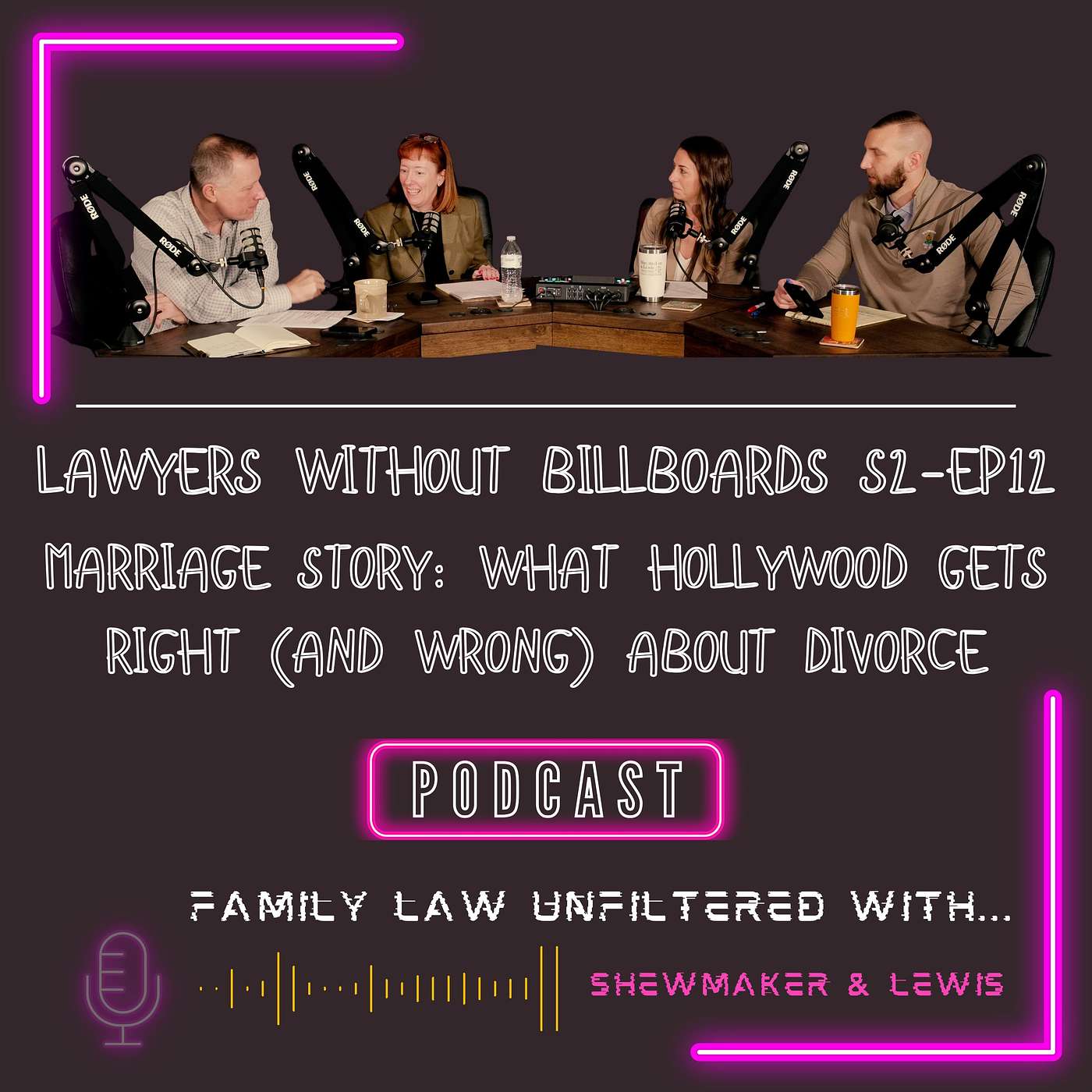Lawyers Without Billboards