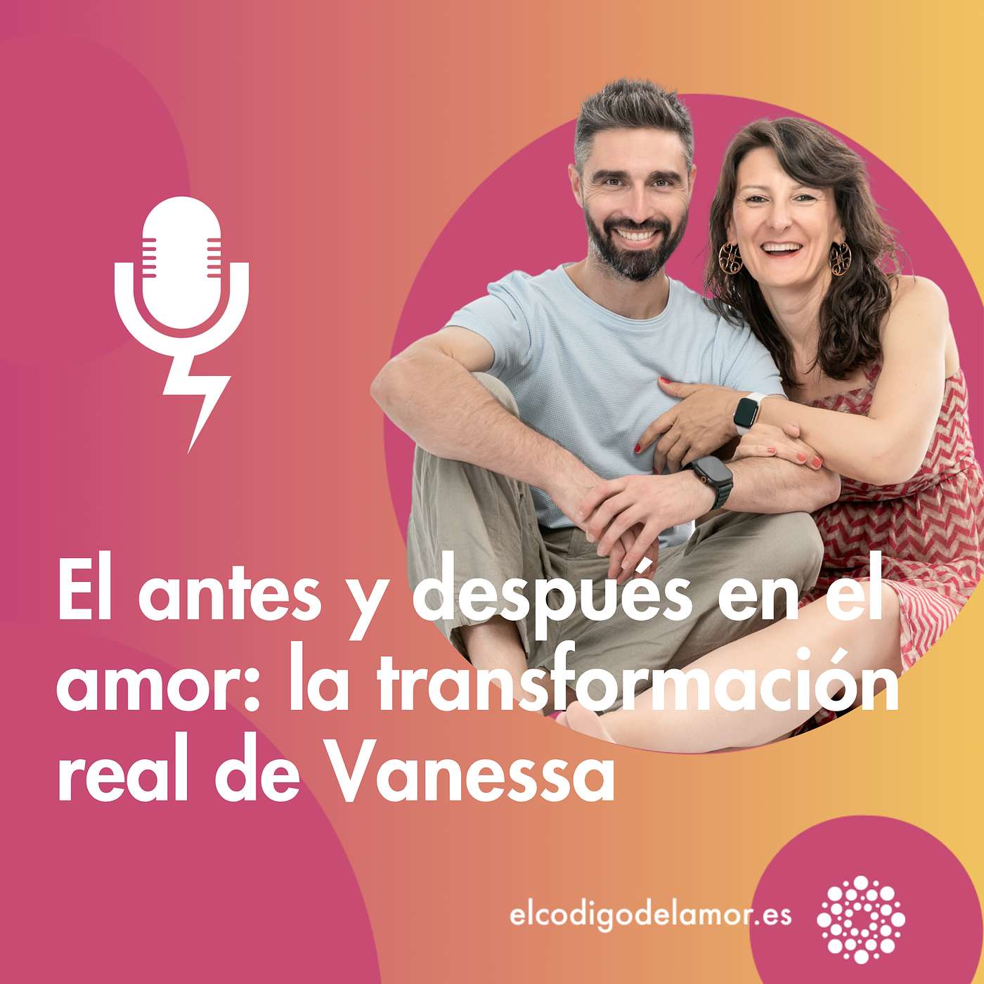 El antes y después en el amor: la transformación real de Vanessa episode artwork