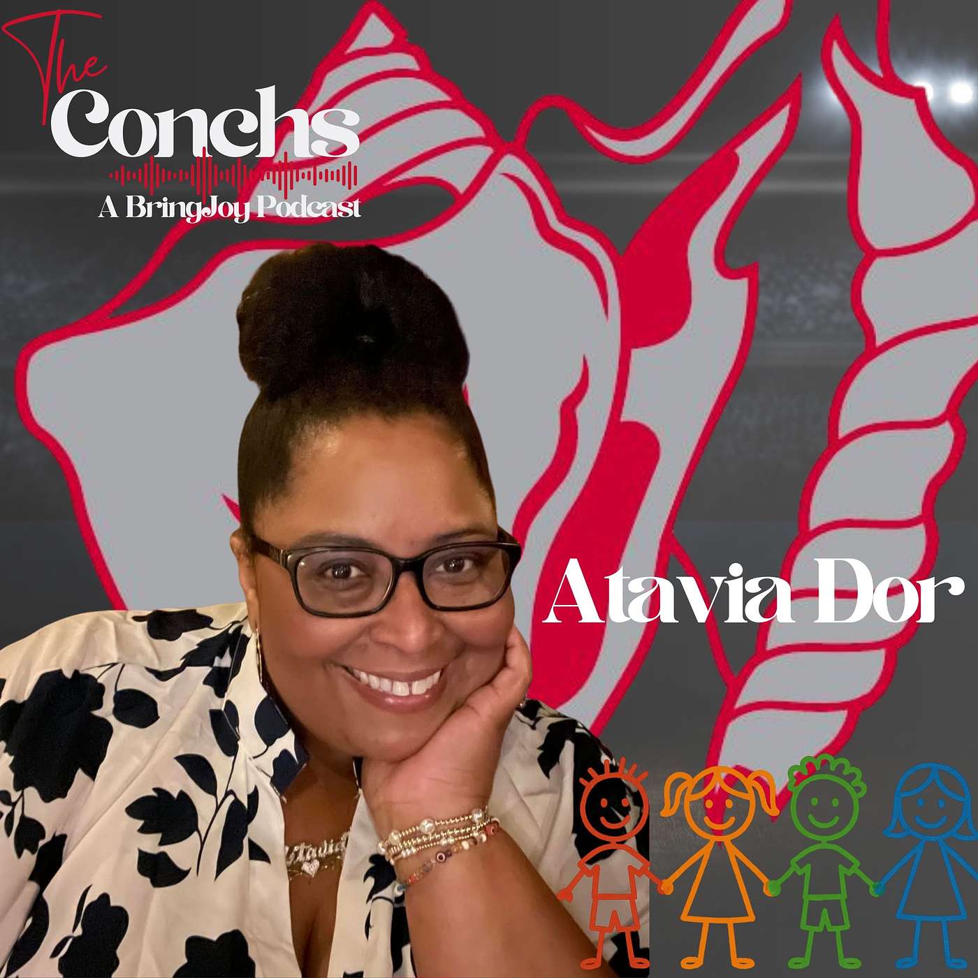 Conch Pride with Atavia Dor