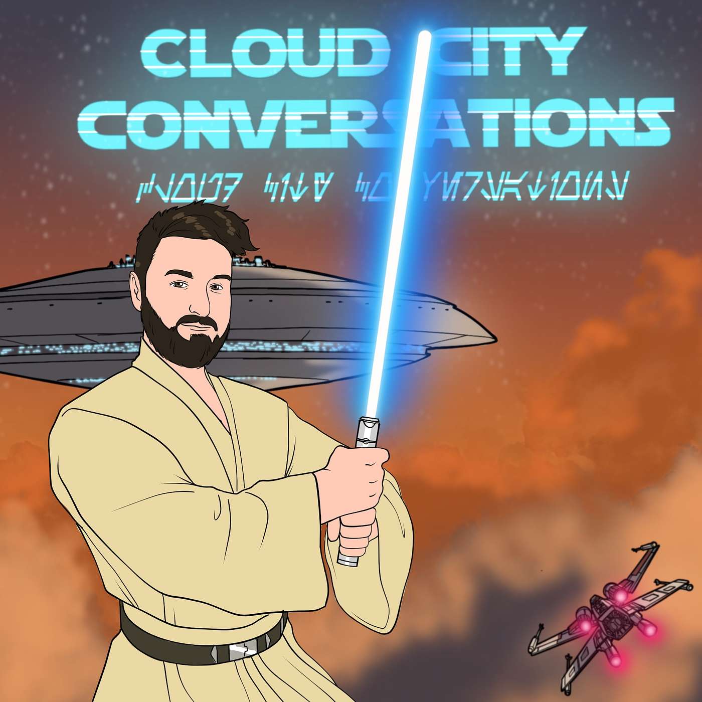 Cloud City Conversations