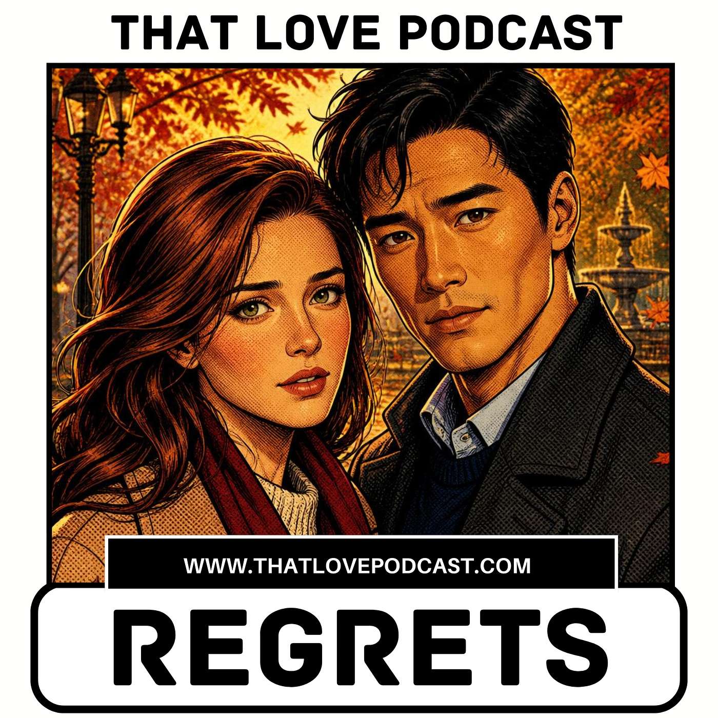 Regrets —Trailer episode artwork