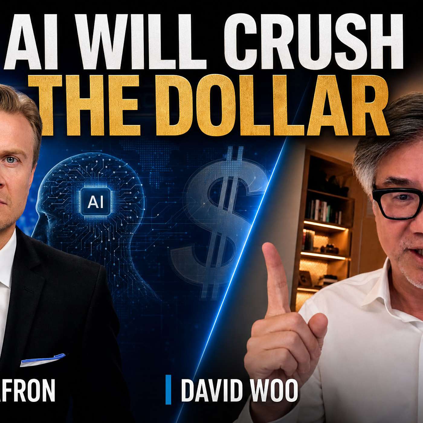 'Biggest Defeat Since Vietnam': What The US-Iran Deal Actually Means For Gold episode artwork