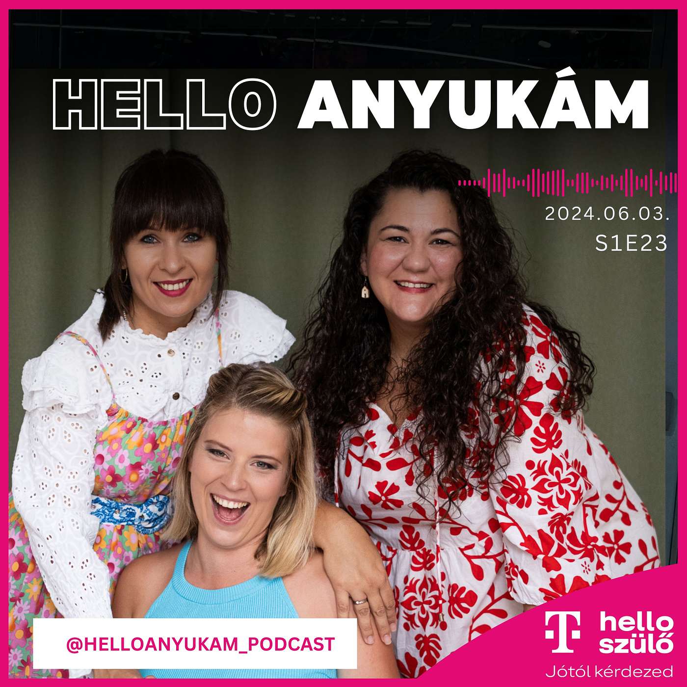 Hello Anyukám