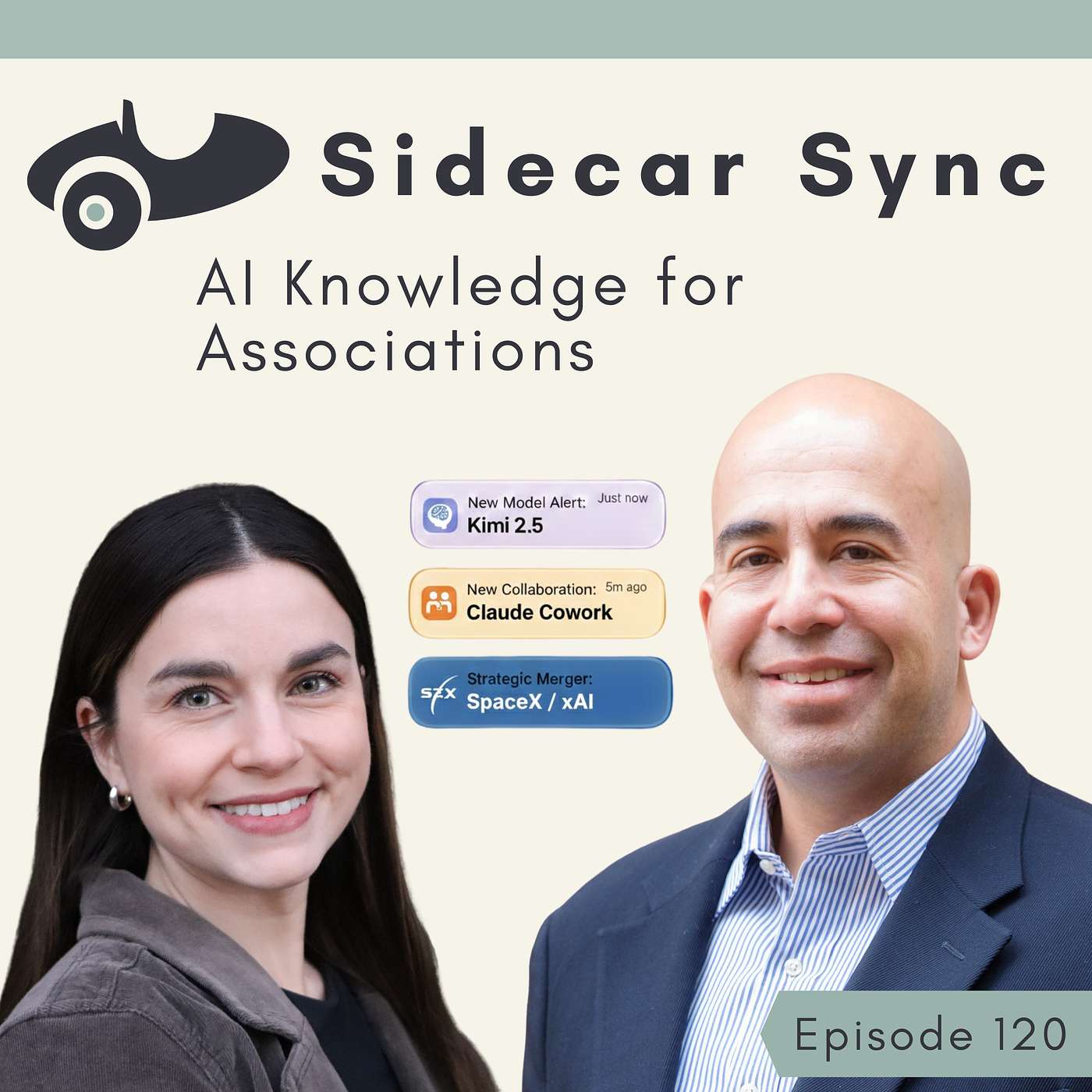 Kimi K2.5’s Swarm of Agents, Claude Goes Vertical, and AI Data Centers in Space | 120