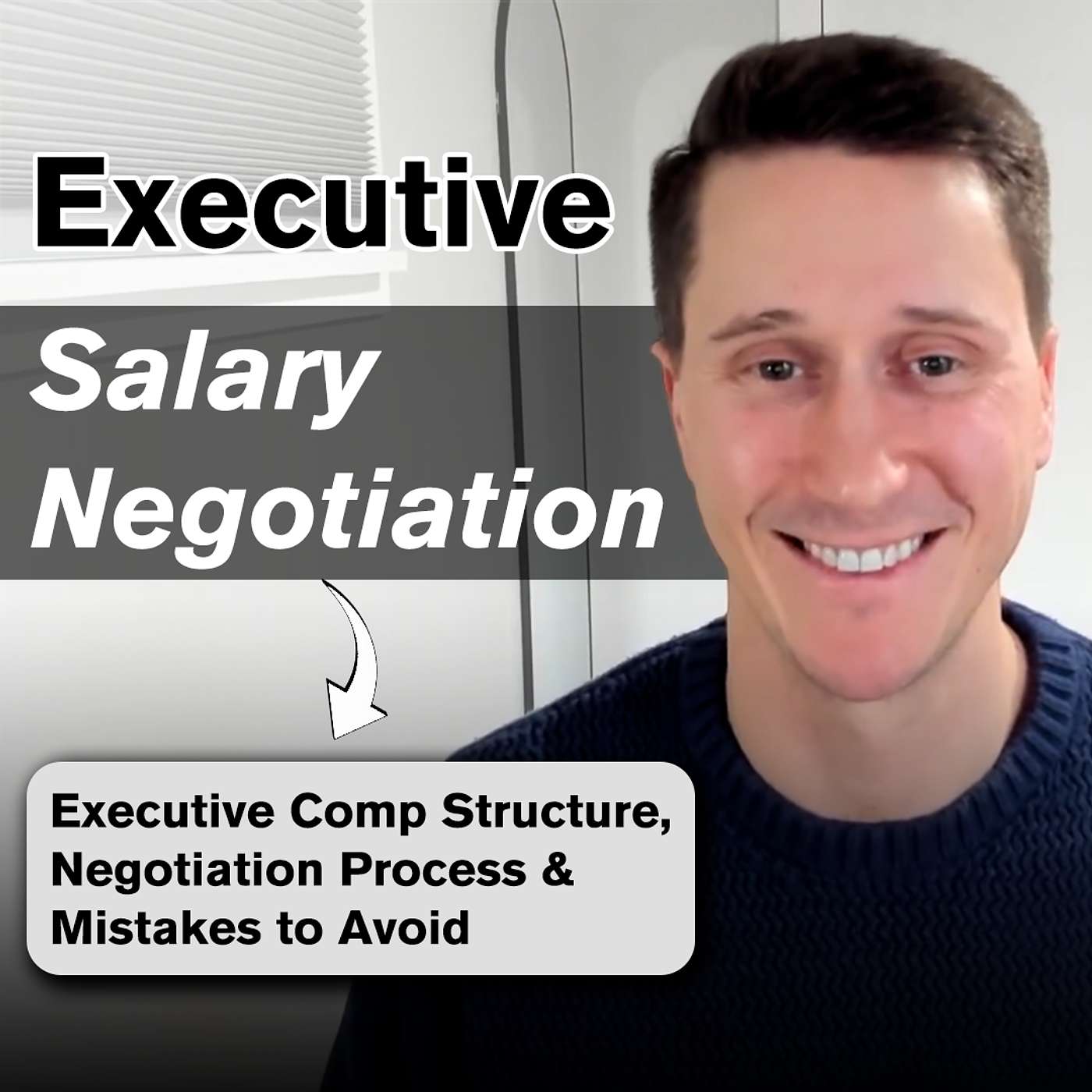 Executive Salary Negotiation - How to Negotiate Executive Compensation Executive Salary Negotiation - How to Negotiate Executive Compensation