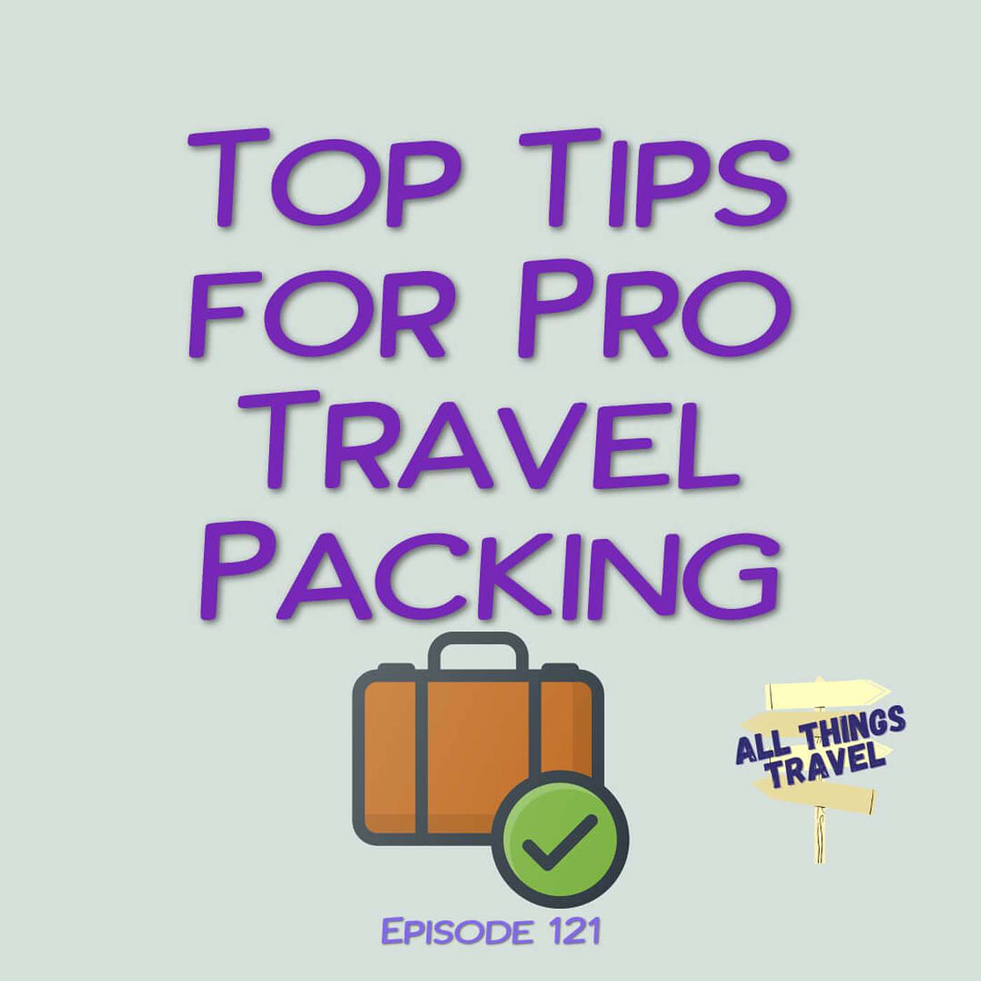 All Things Travel Podcast