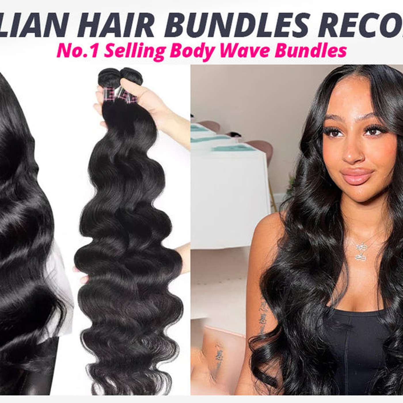 How Do You Know If Your Hair Bundles Are Good?