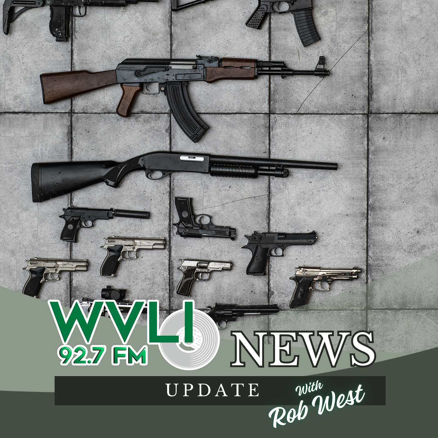 Crete Shooting Victim Identified, 60+ Guns Stolen in Rural Manteno, & Tornado Damage Assessment Complete - Tuesday, March 31st, 2026 episode artwork