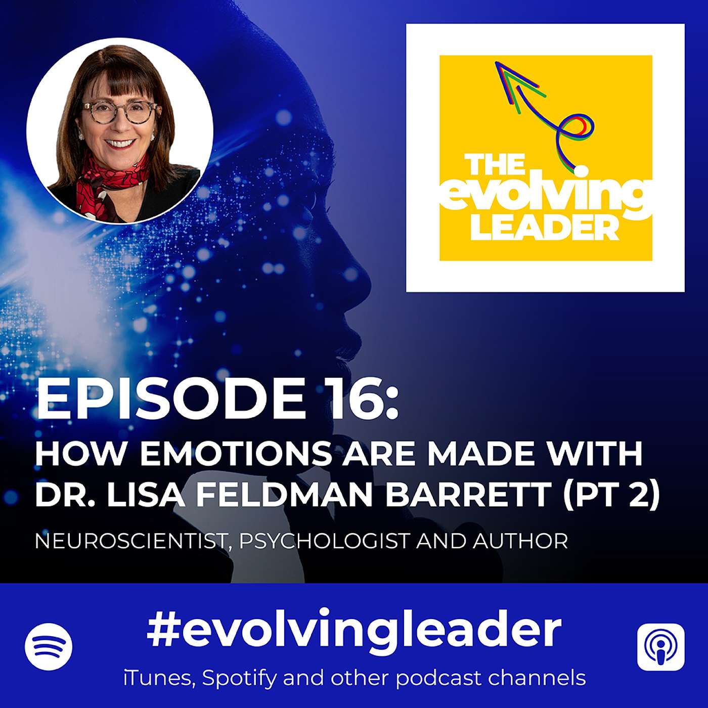 How emotions are made with Lisa Feldman Barrett (Pt 2)