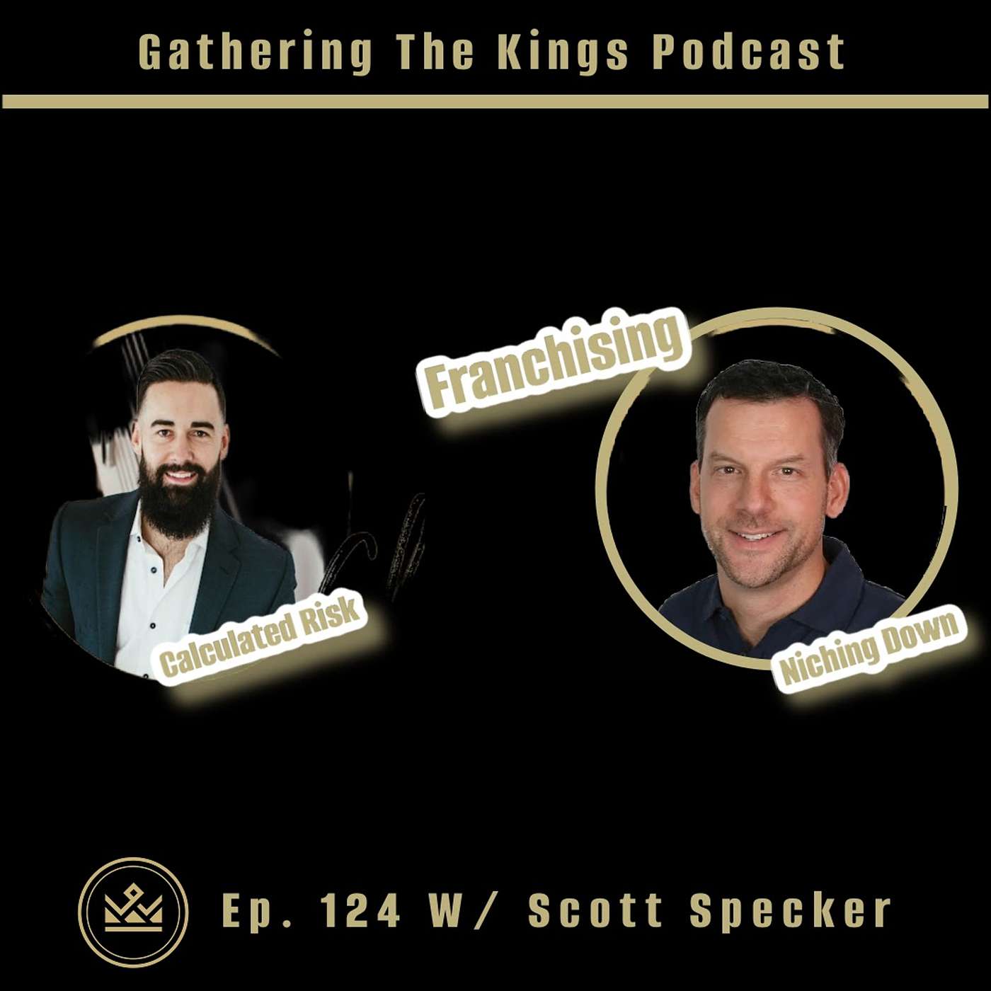 124 | Strategies for Success in the Residential Painting Industry W/ Scott Specker