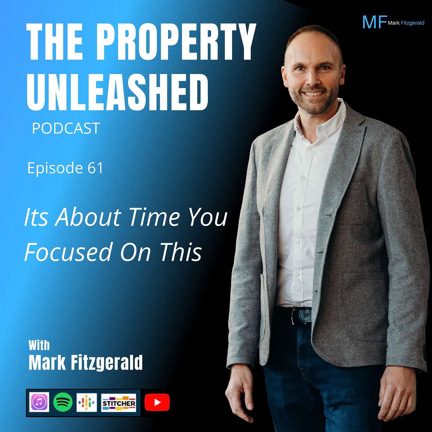 The Property Unleashed Podcast