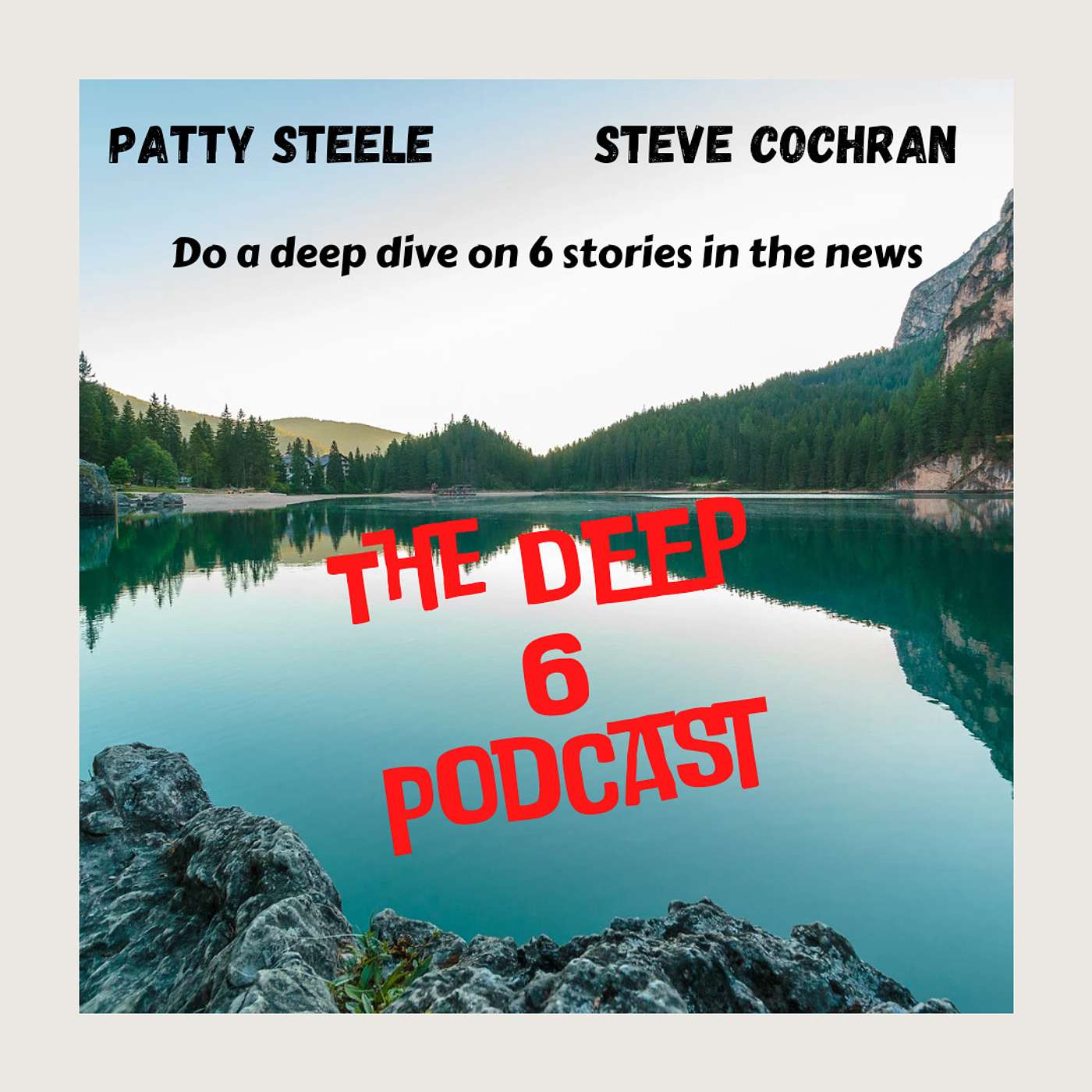 The Deep 6: CNN Needs a New Boss, Your Dog's Intelligence, and David Letterman episode artwork