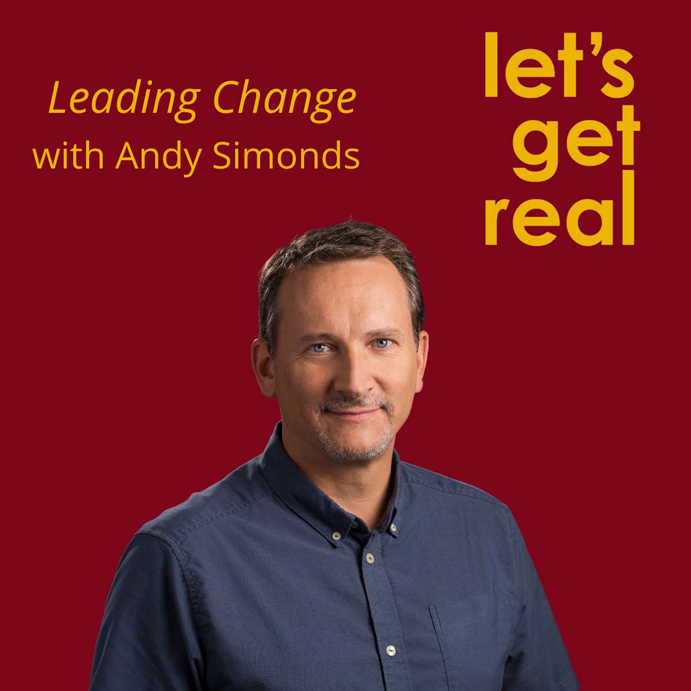 Leading Change with Andy Simonds