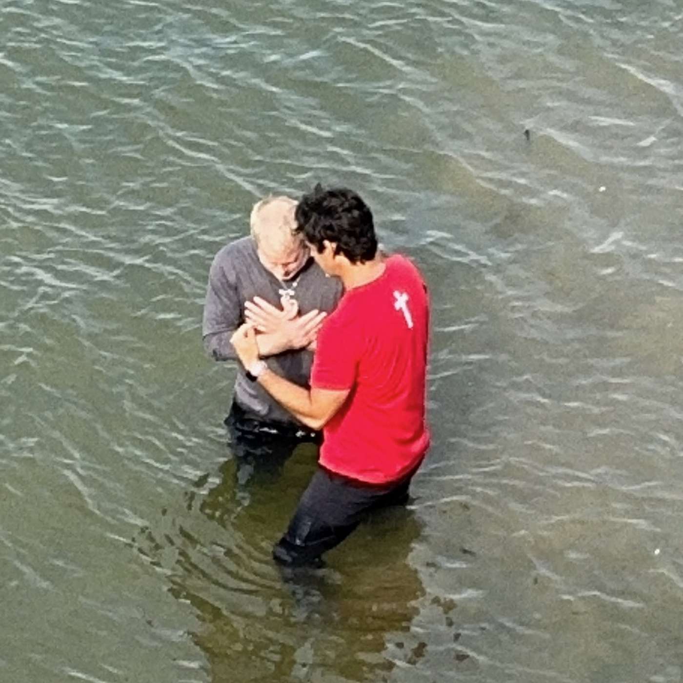 Left It In The River - The Power of Water in Scripture and Necessity of Baptism