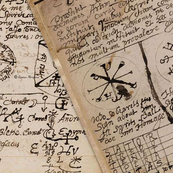 "Spellbound" (preview clip from our next episode with author Sarah Hawley)  Artwork