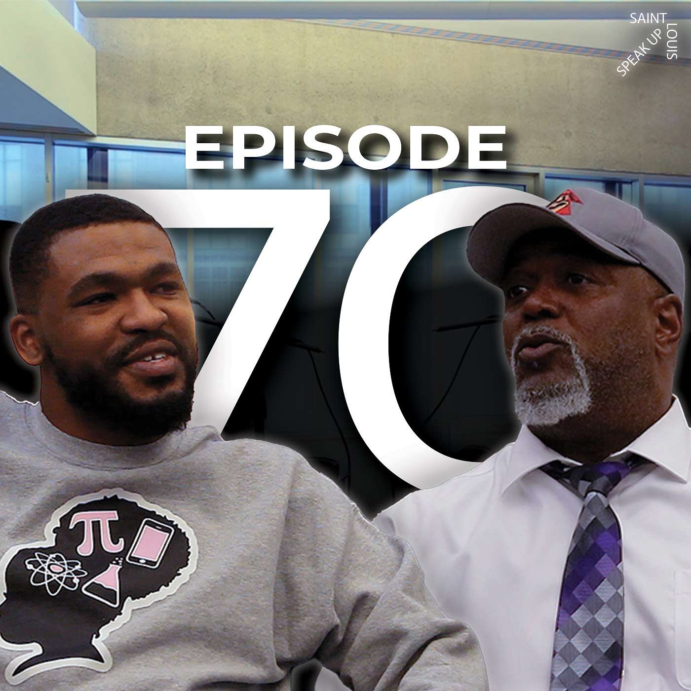 Episode 70: Dr. Leon Hite III (CoachHiteU) episode artwork