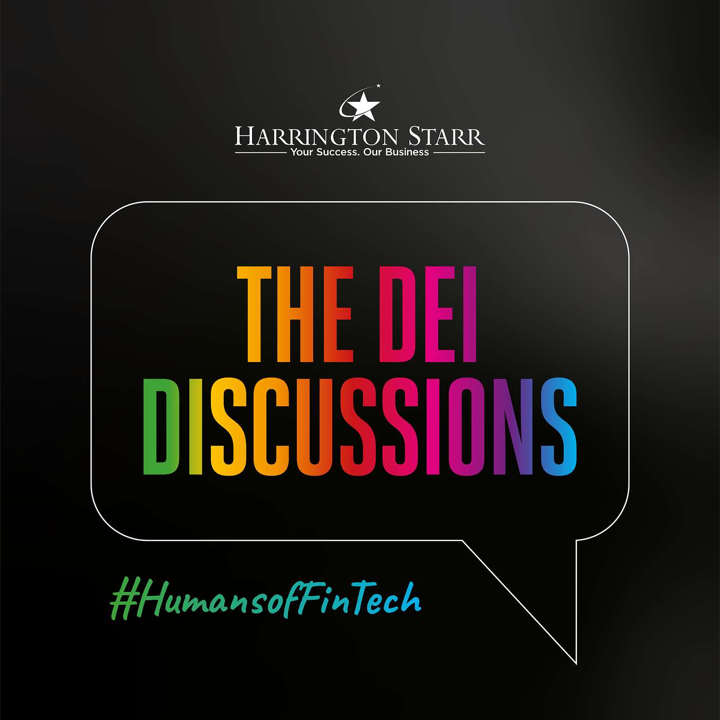 FinTech\'s DEI Discussions – Powered by Harrington Starr