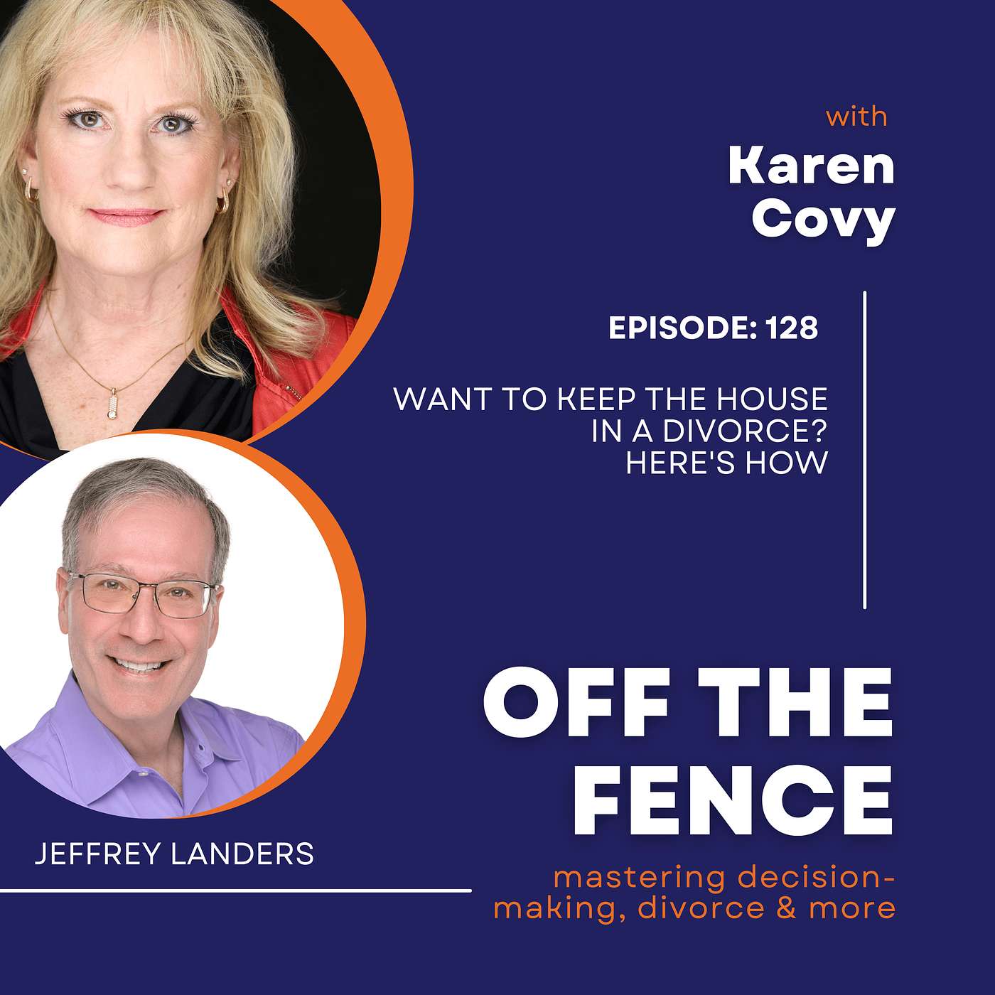 Want to Keep the House in a Divorce? Here's How.