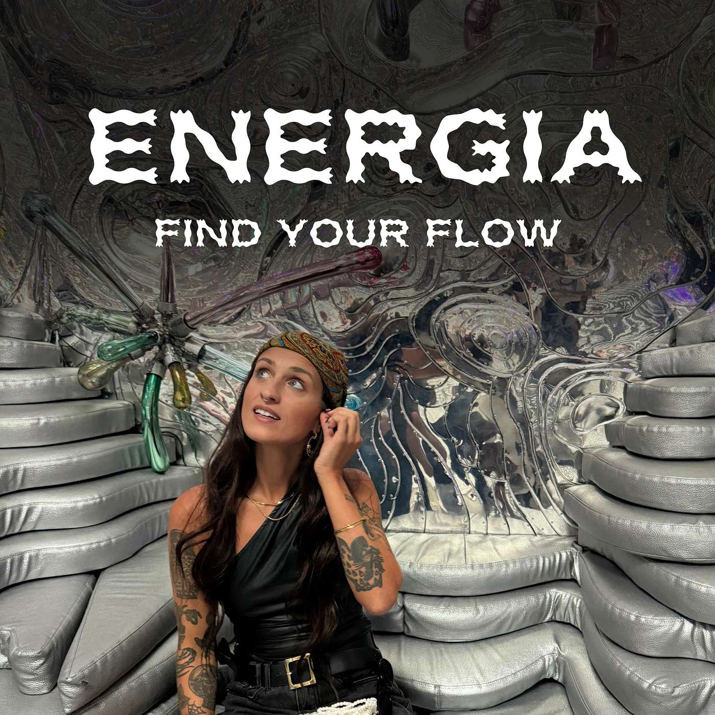 ENERGIA podcast artwork