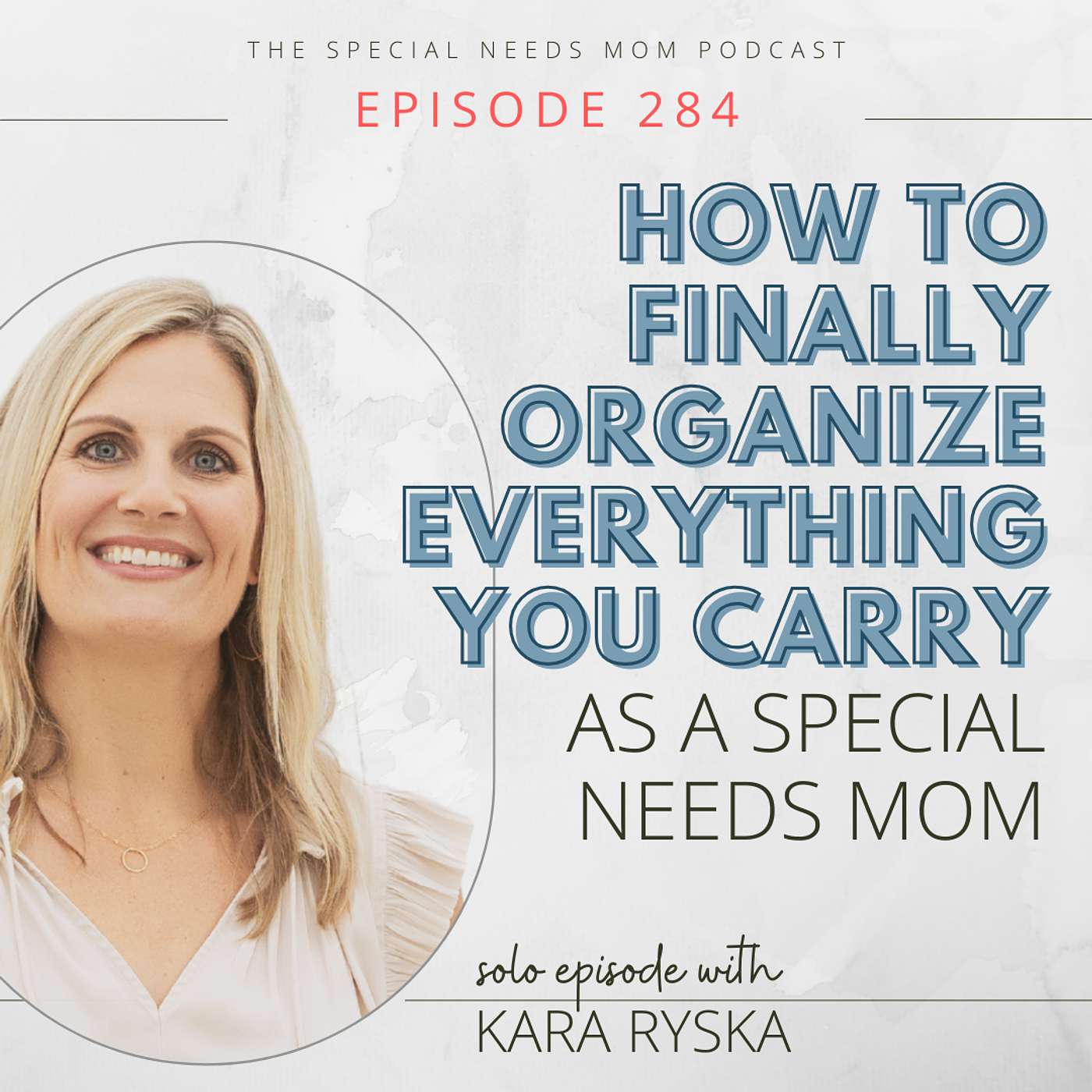 How to Finally Organize Everything You Carry as a Special Needs Mom How to Finally Organize Everything You Carry as a Special Needs Mom