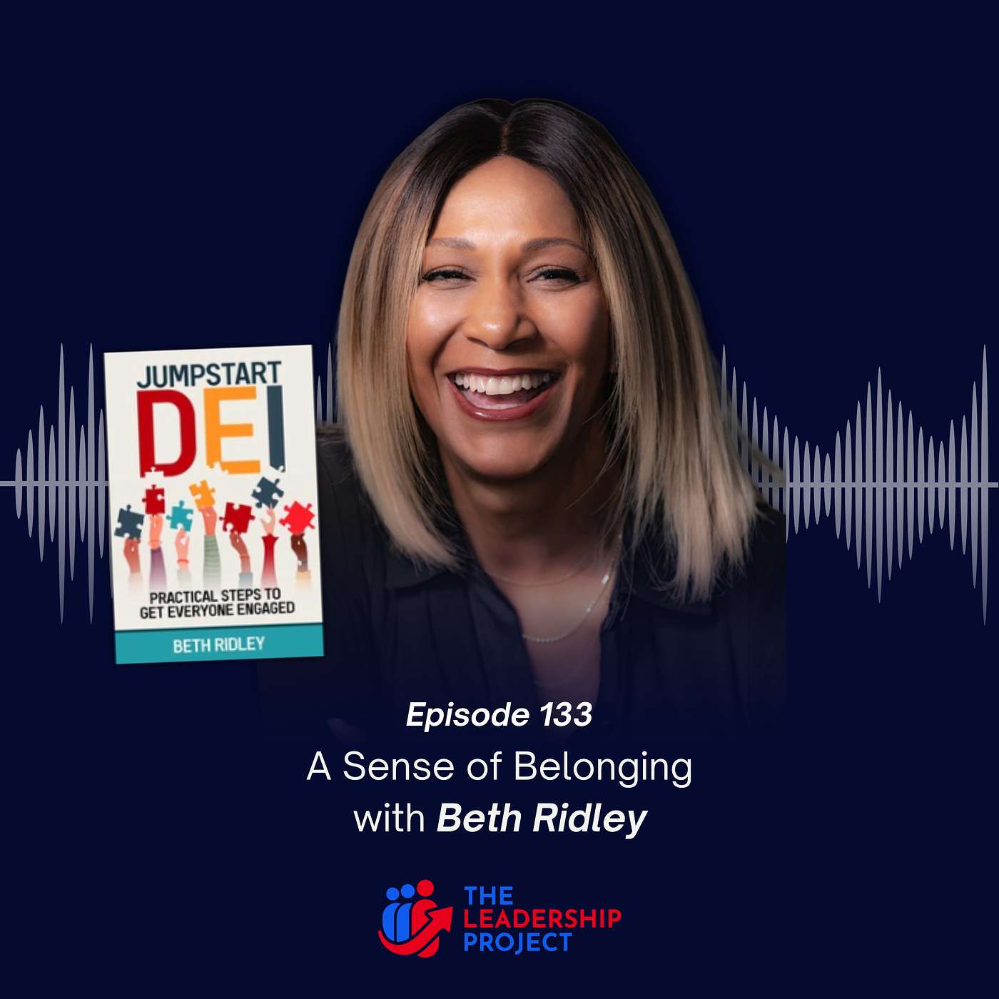 133. A Sense of Belonging with Beth Ridley