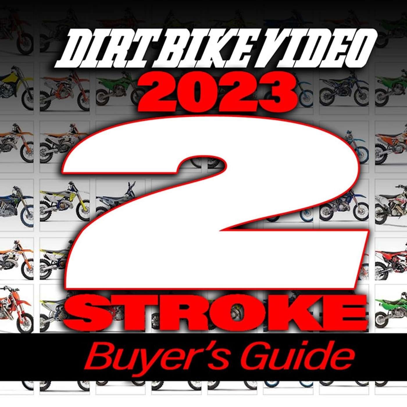 2023 Two Stroke Buyers Guide // Prices & Details