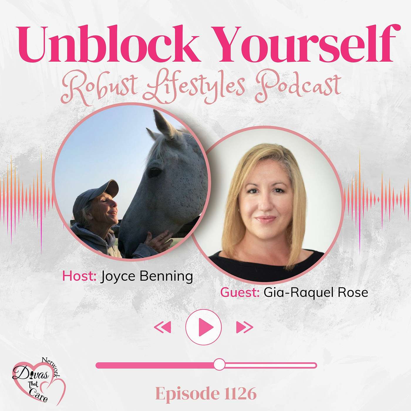 Unblock Yourself episode artwork