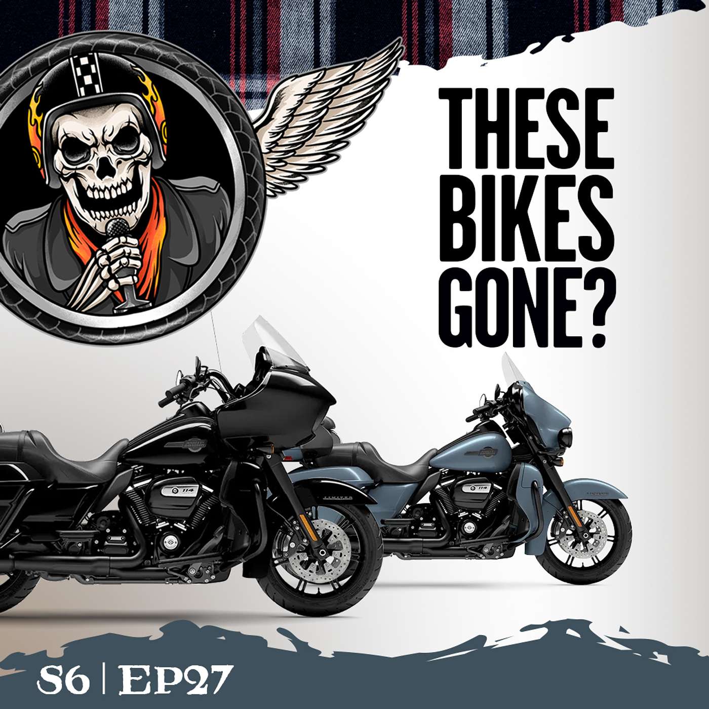 S6 | EP27 - H-D Canceling Models?