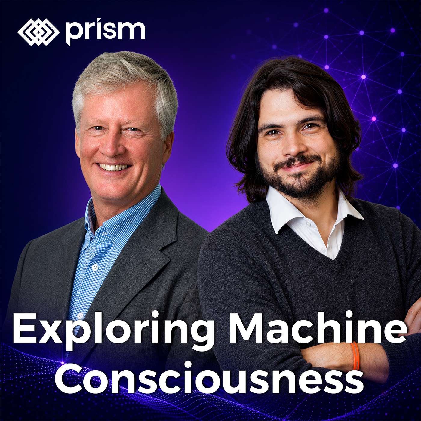 Exploring Machine Consciousness podcast artwork